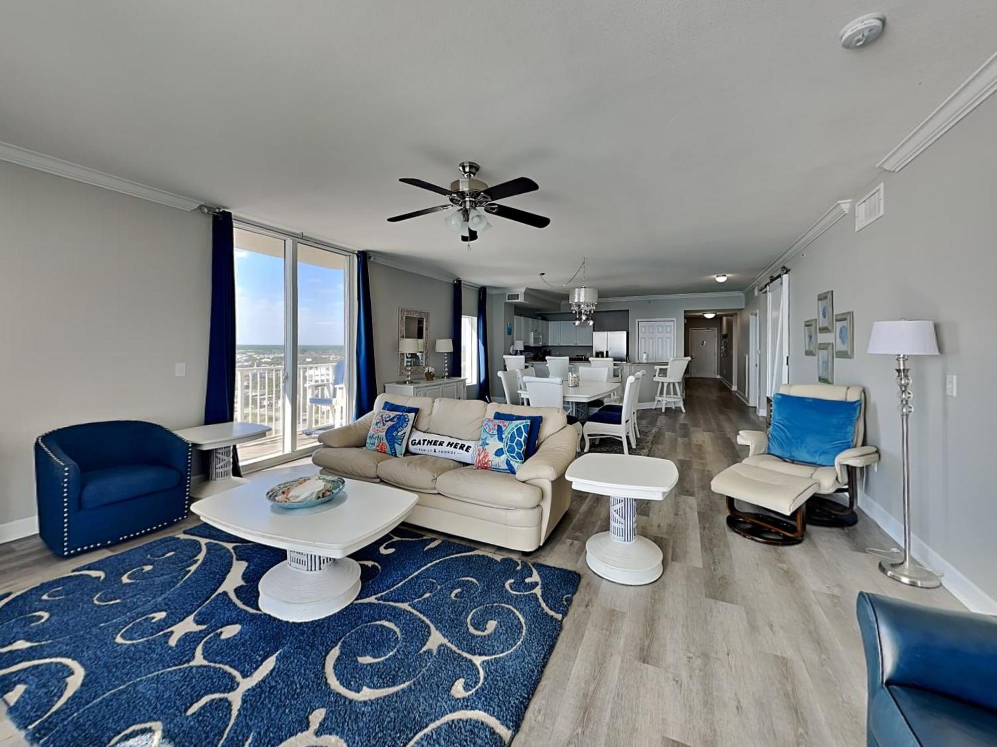 Apartment Tidewater 1501 Panama City Beach