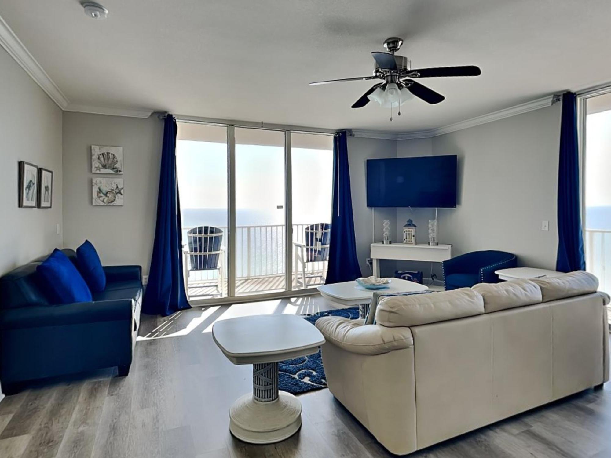 Tidewater 1501 Panama City Beach