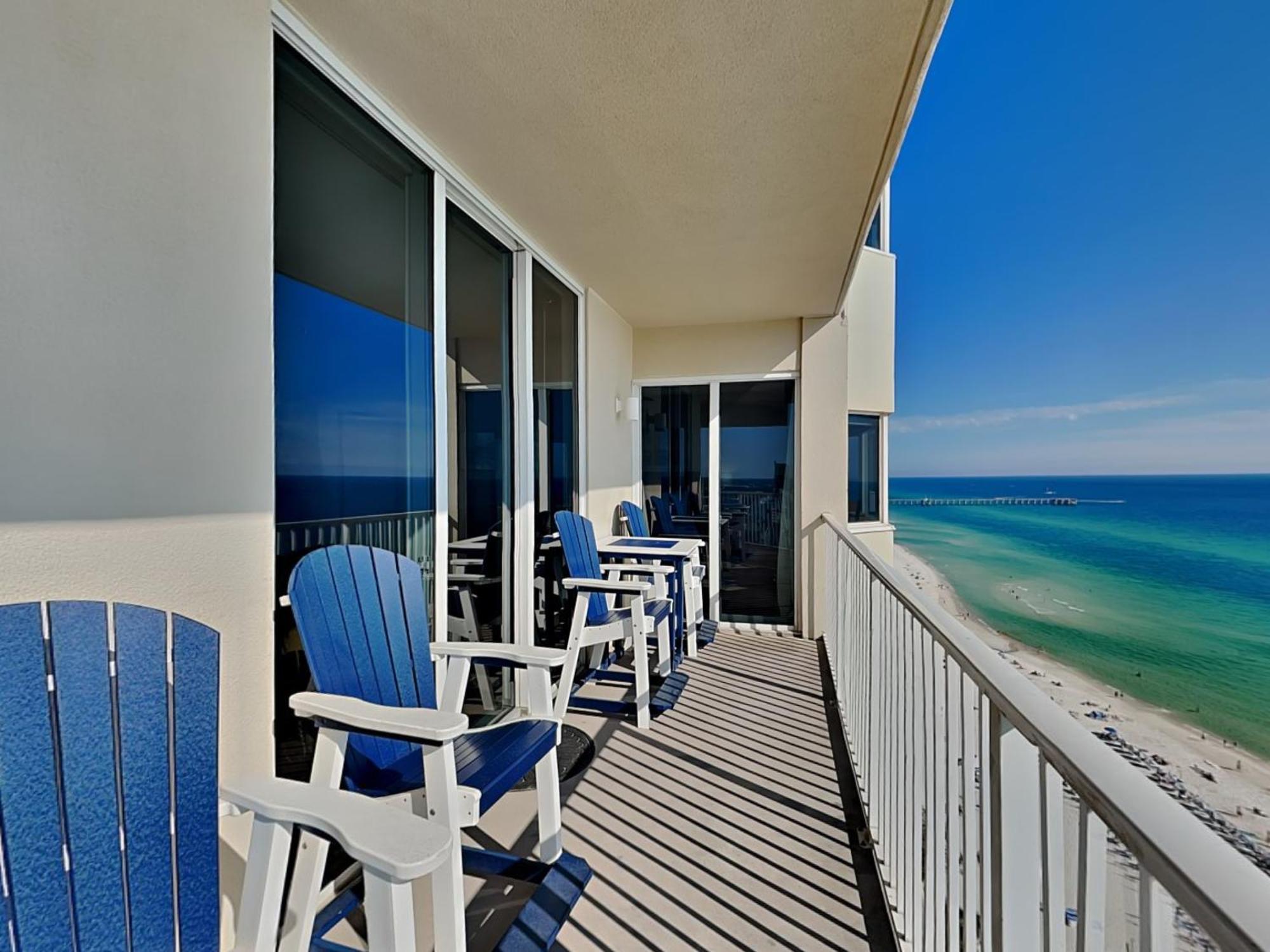Tidewater 1501 Apartment